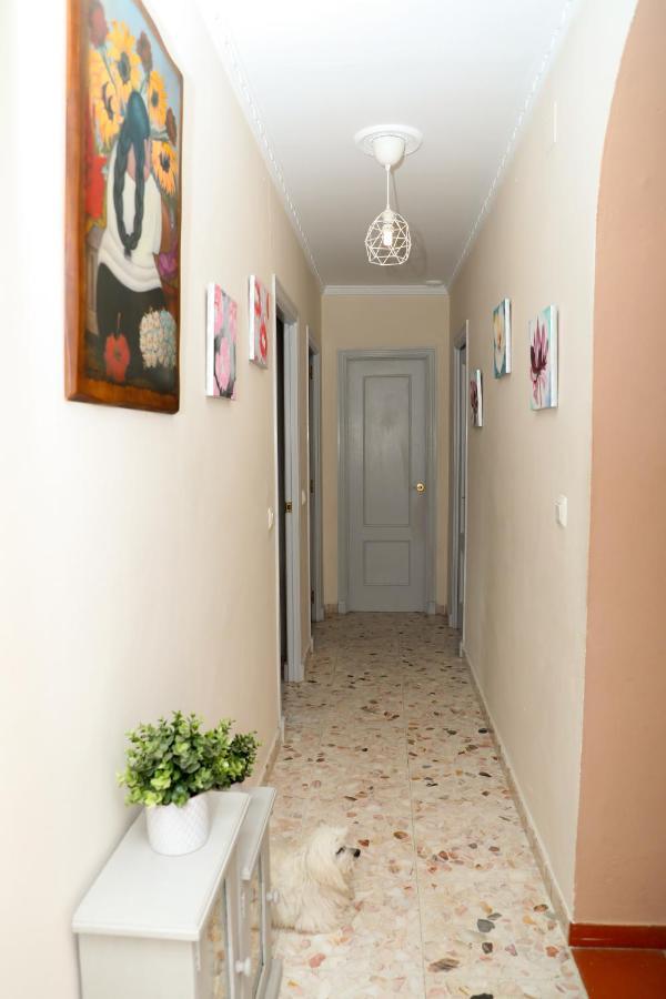 Villa Santa Lucia Vejer de la Frontera Exterior photo
